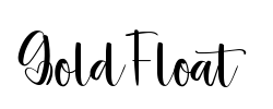 GoldFloat - logo